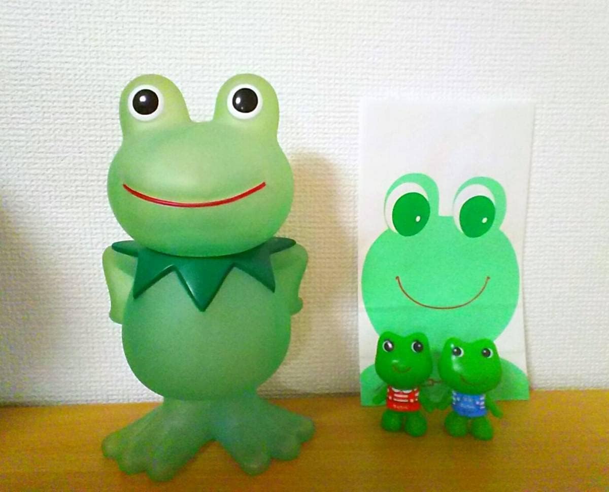 トロイマー ケロタン　ソフビ　貯金箱　Von Traumer カエル トロイマー ケロタン ソフビ 貯金箱 Von Traumer カエル - メルカリ